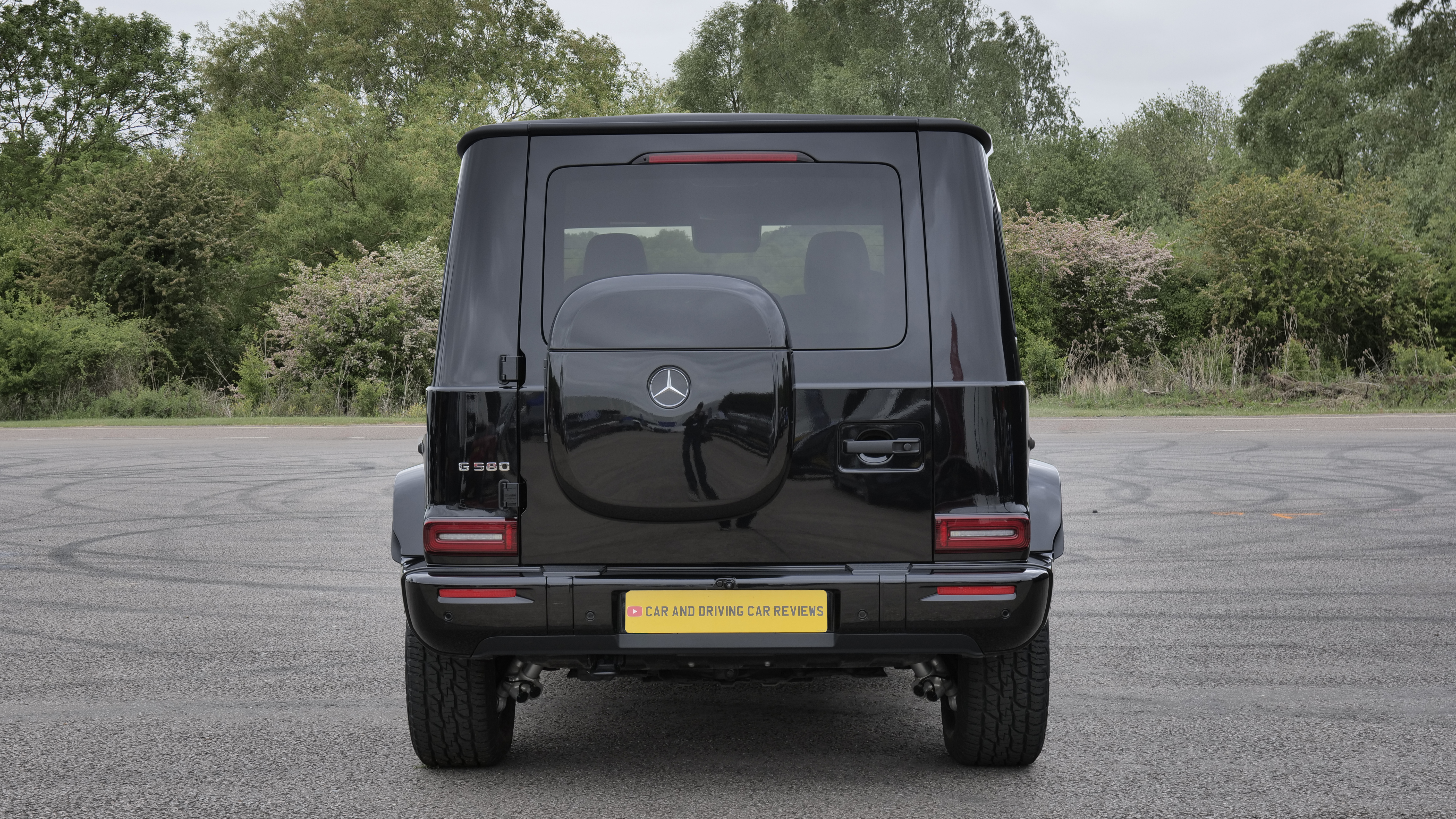 MERCEDES-BENZ G CLASS STATION WAGON G500 AMG Line Premium Plus 5dr 9G-Tronic